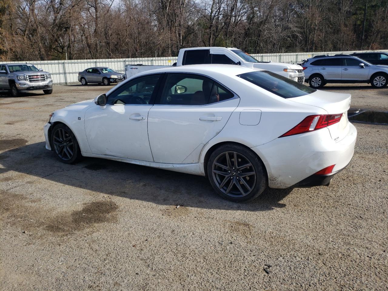 2014 Lexus IS - Image 2