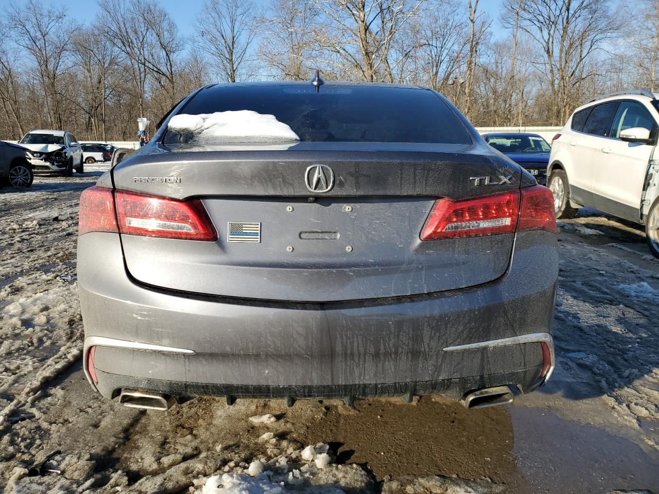 2018 Acura TLX - Image 6