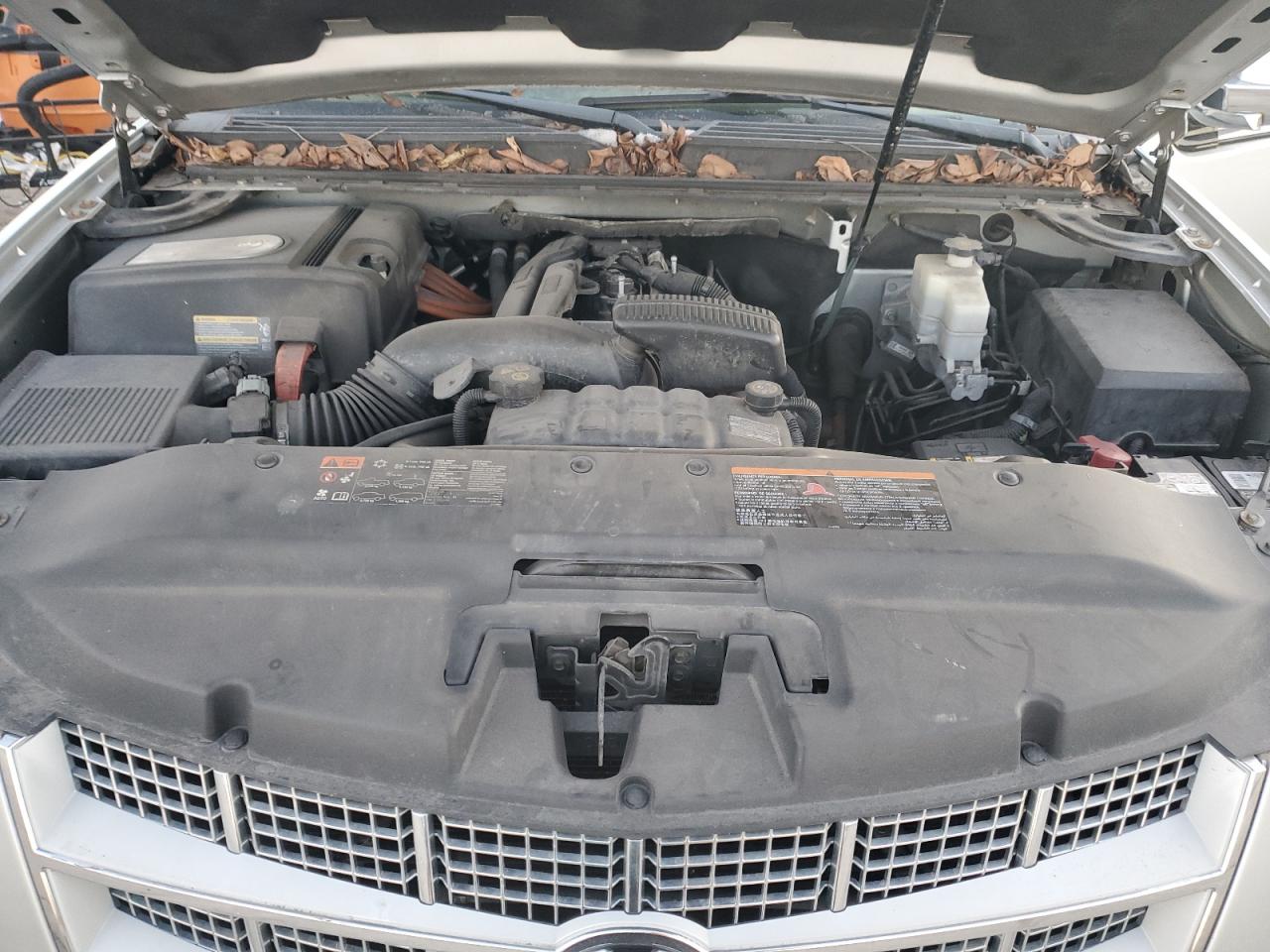 2011 Cadillac Escalade Platinum Hybrid VIN: 1GYS4FEJ6BR303441 Lot: 42779755