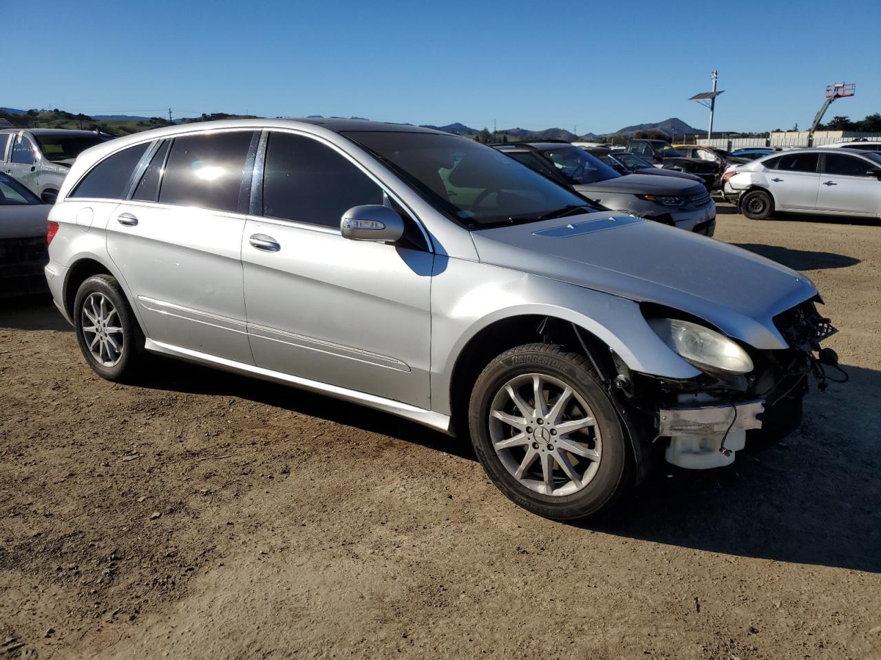 2007 Mercedes-Benz R-klasse - Image 4