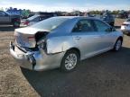 2014 Toyota Camry L de vânzare în Brookhaven, NY - Rear End