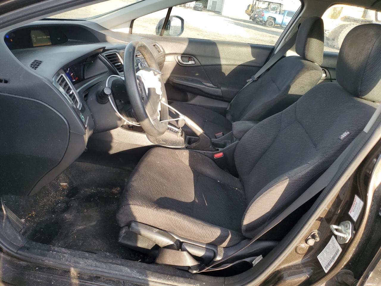 2013 Honda Civic - Image 7