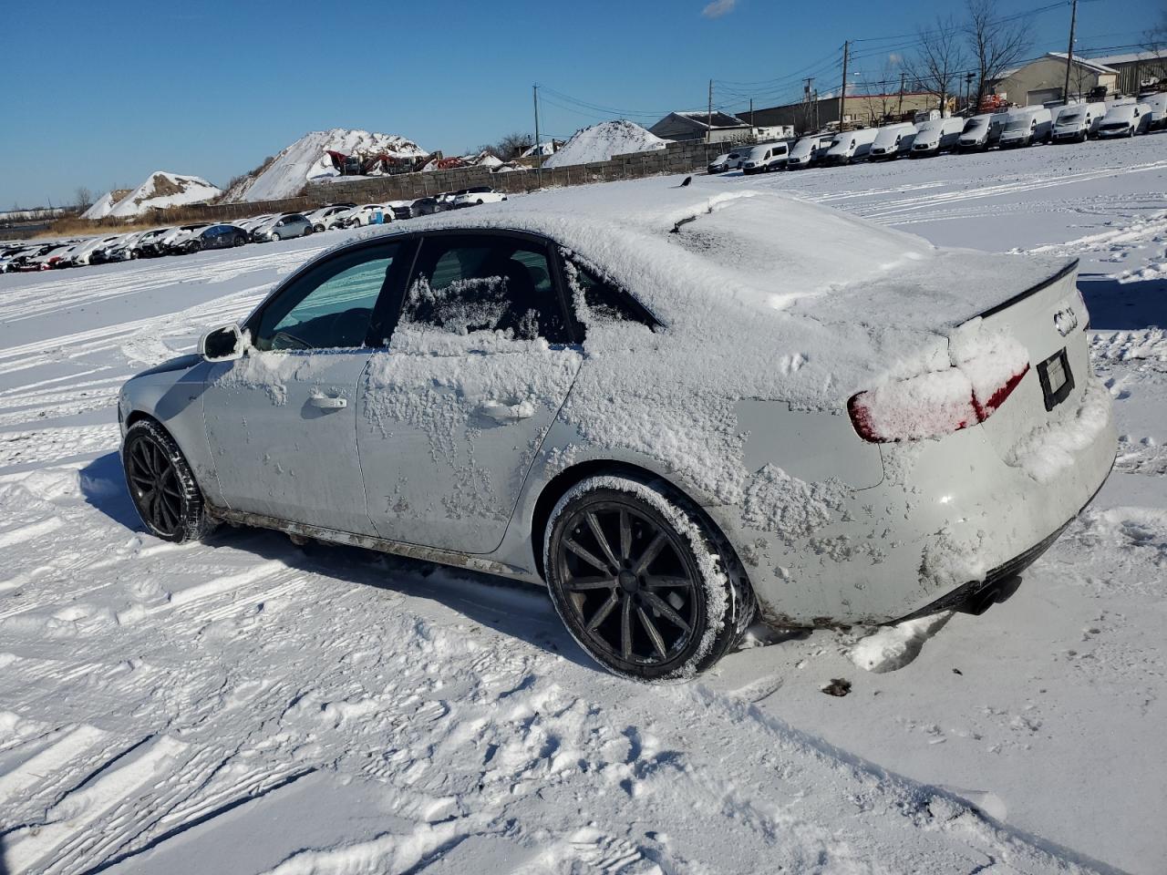 2015 Audi A4 - Image 2