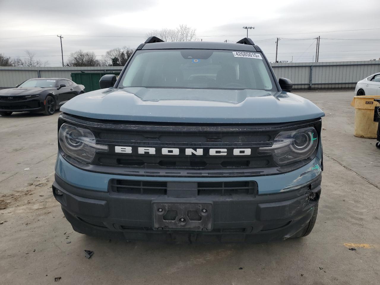 3FMCR9C61PRE06382 FORD BRONCO 2023