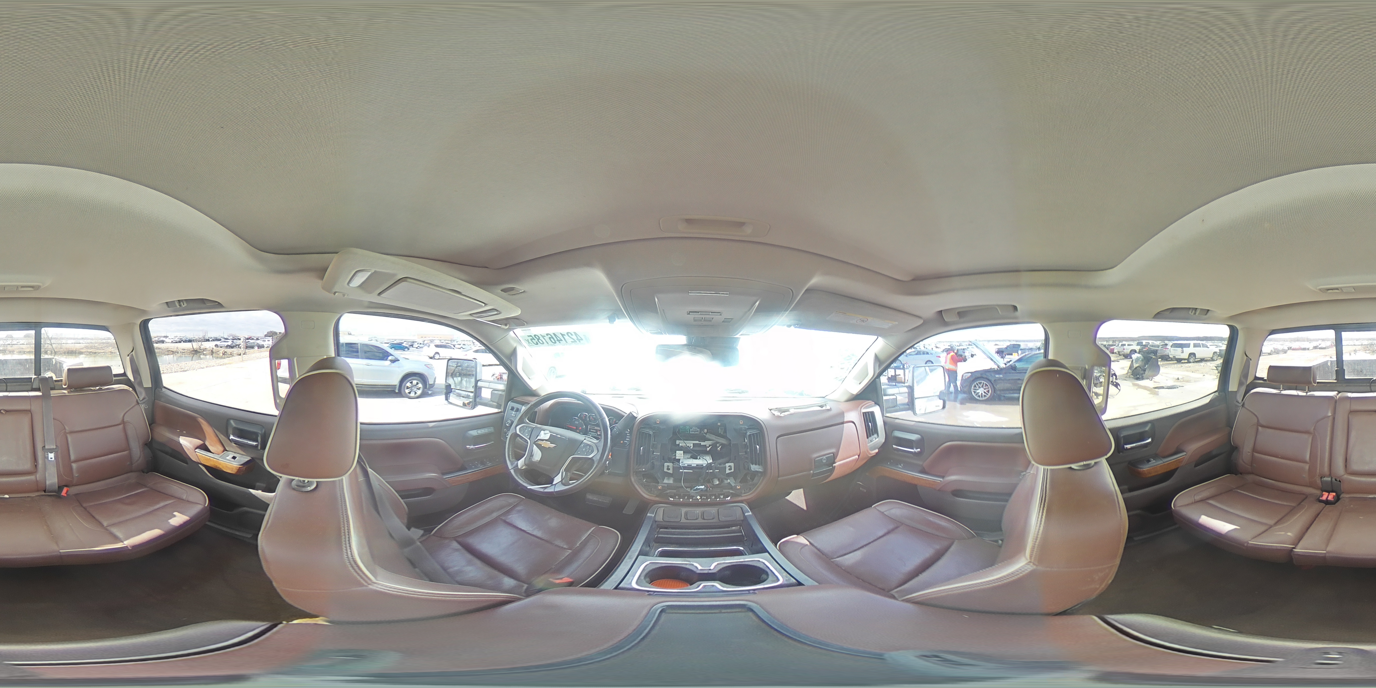 2015 Chevrolet Silverado - Image 14