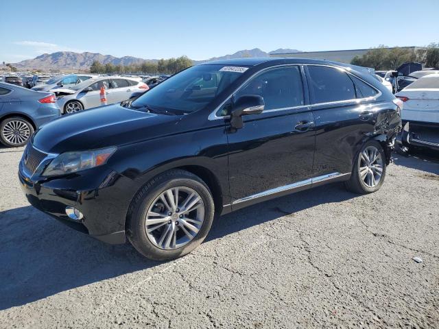 2010 Lexus Rx 450H