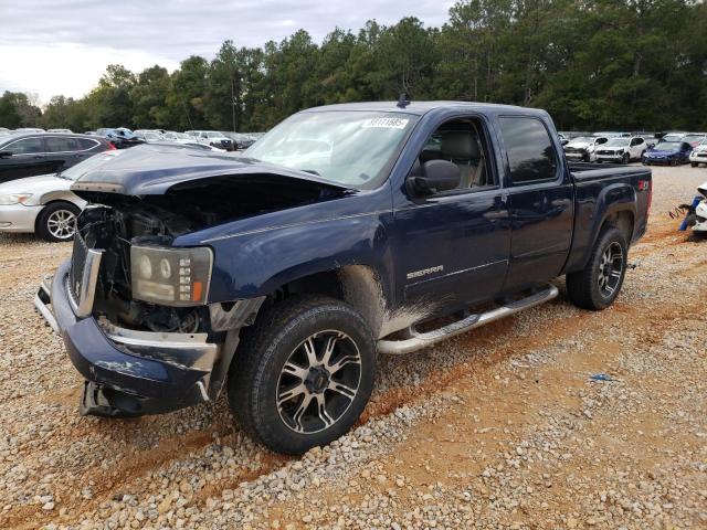 2010 Gmc Sierra K1500 Sle