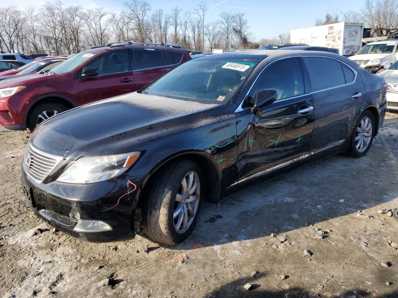 2008 Lexus LS - Image 1