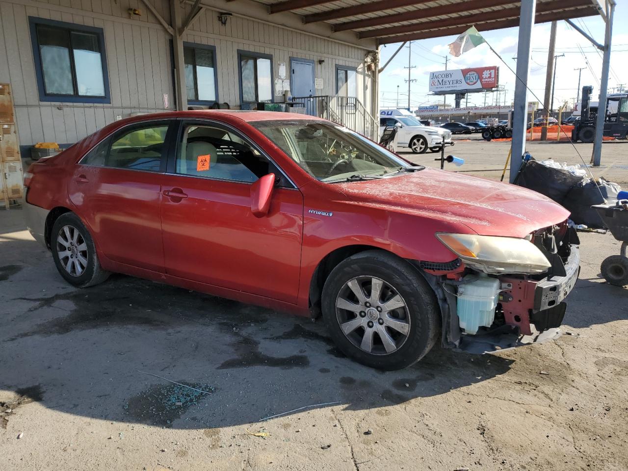 2007 Toyota Camry - Image 4