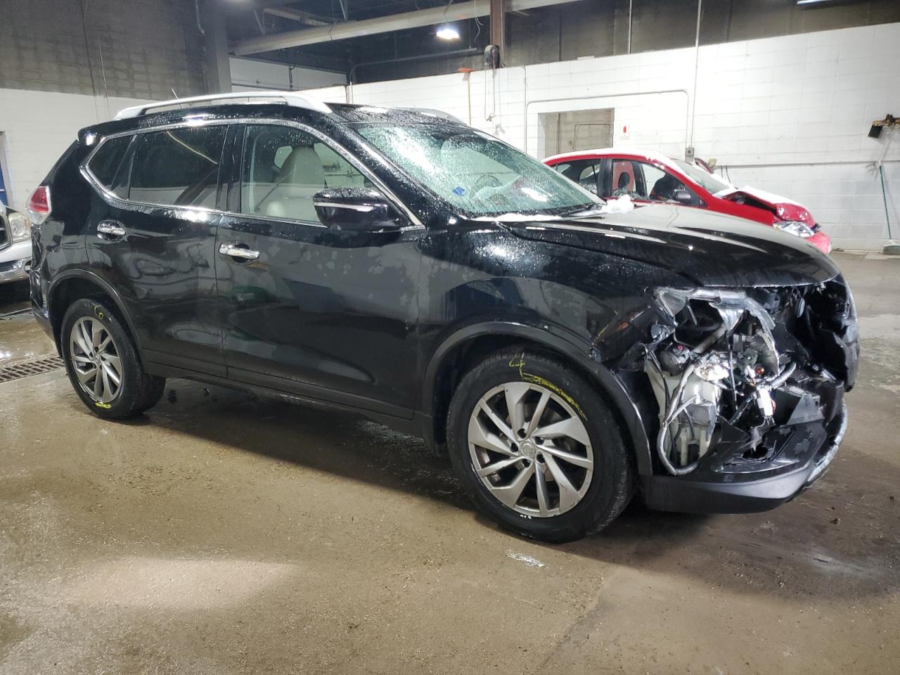 2014 Nissan Rogue - Image 4