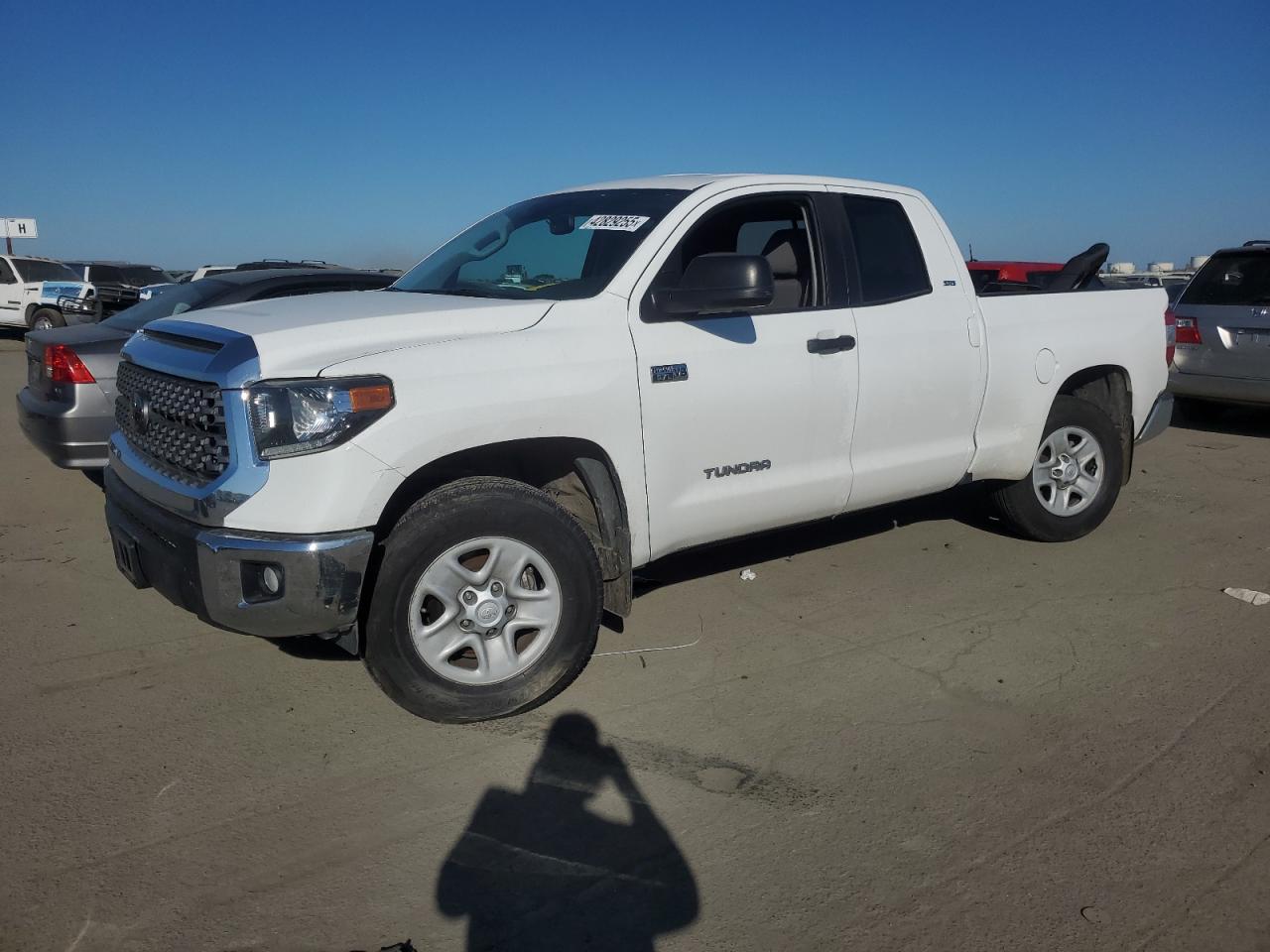 2021 Toyota Tundra - Image 1
