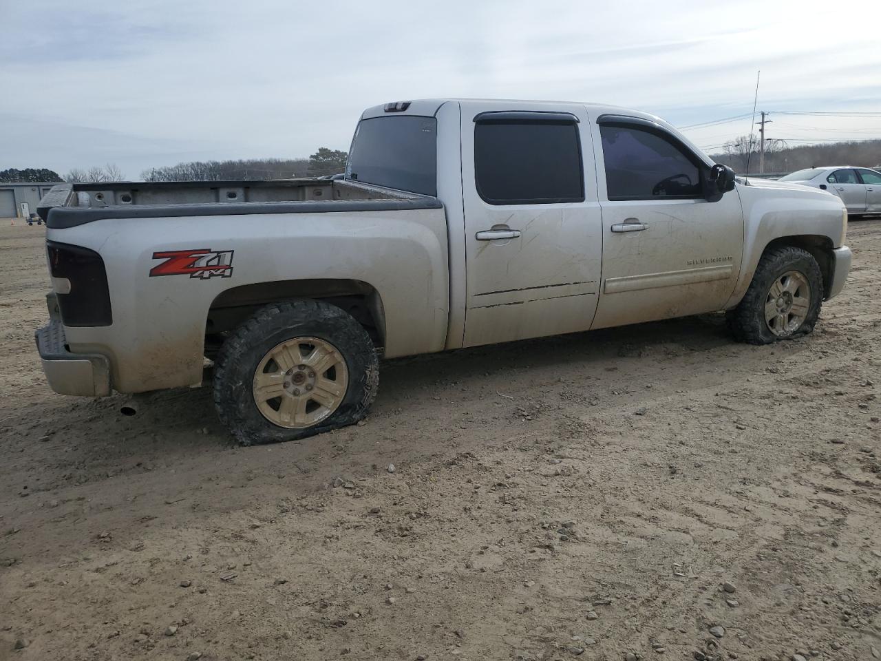 2010 Chevrolet Silverado - Image 3
