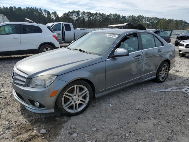 2009 Mercedes-Benz C 350