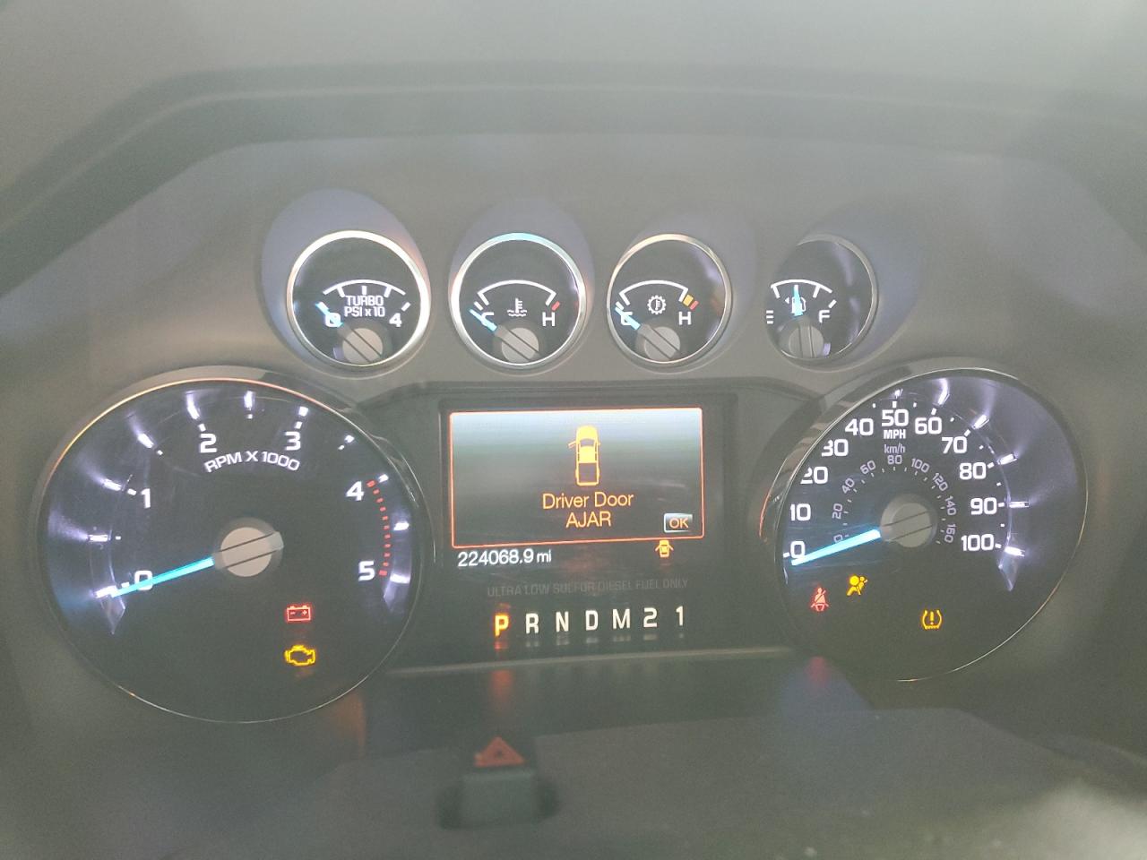 2012 Ford F350 - Image 9