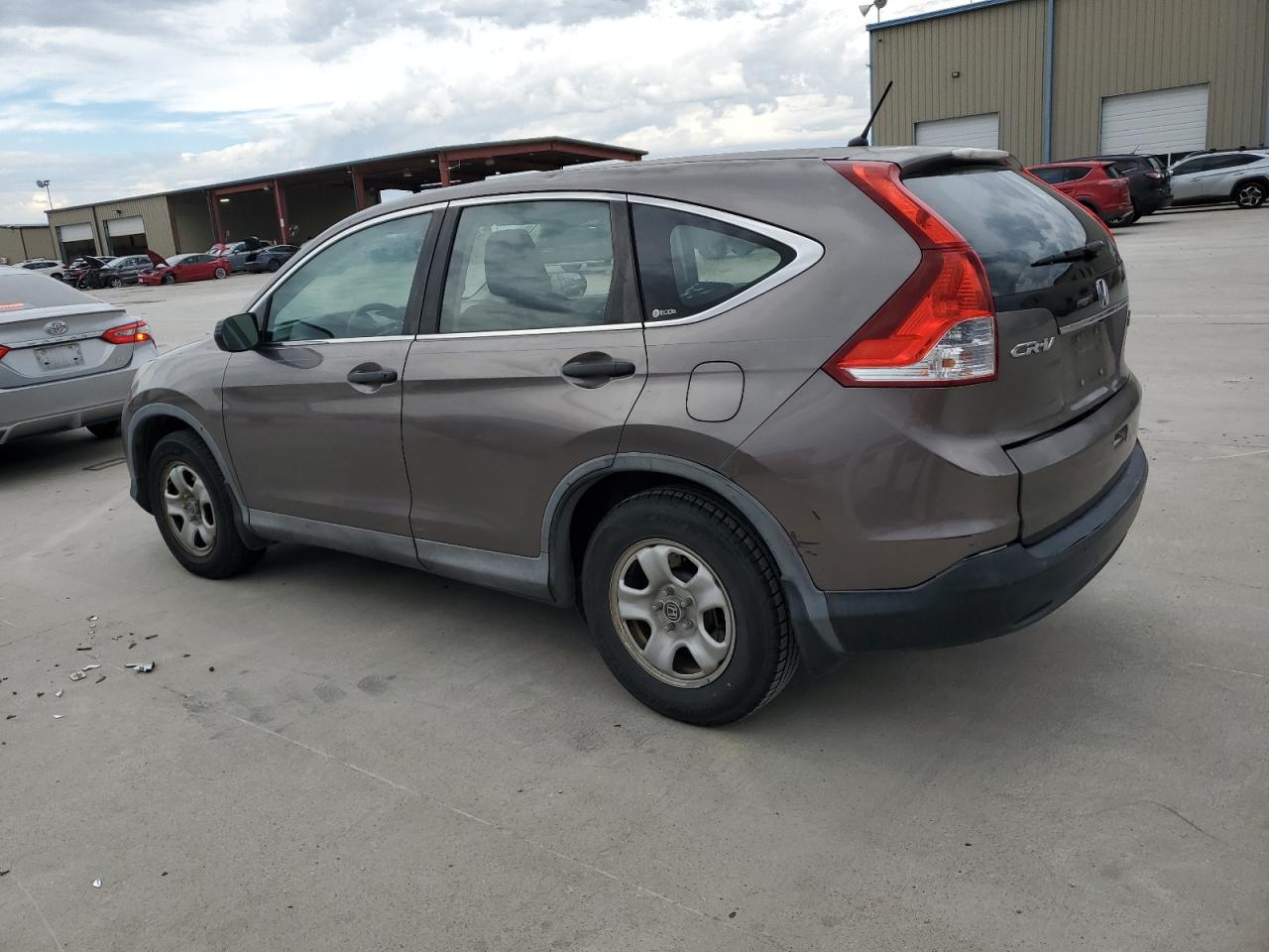 2012 Honda CR-V - Image 2
