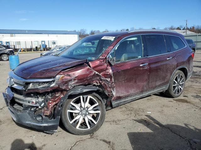 2021 Honda Pilot Touring