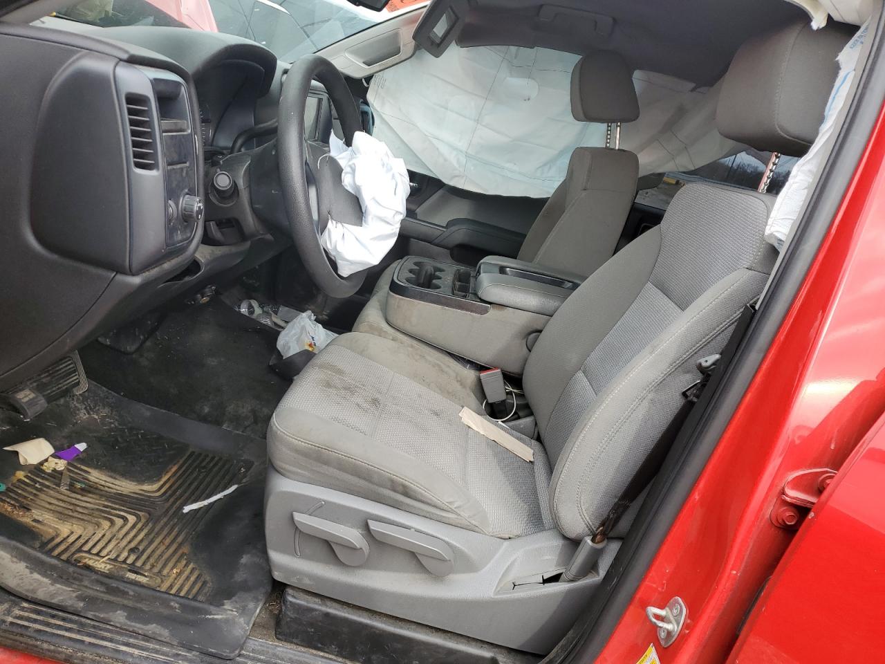 2018 Chevrolet Silverado - Image 7
