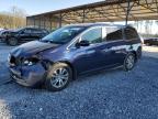 2017 Honda Odyssey Se en Venta en Cartersville, GA - Front End