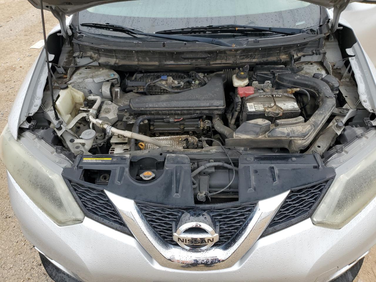 2015 Nissan Rogue - Image 13
