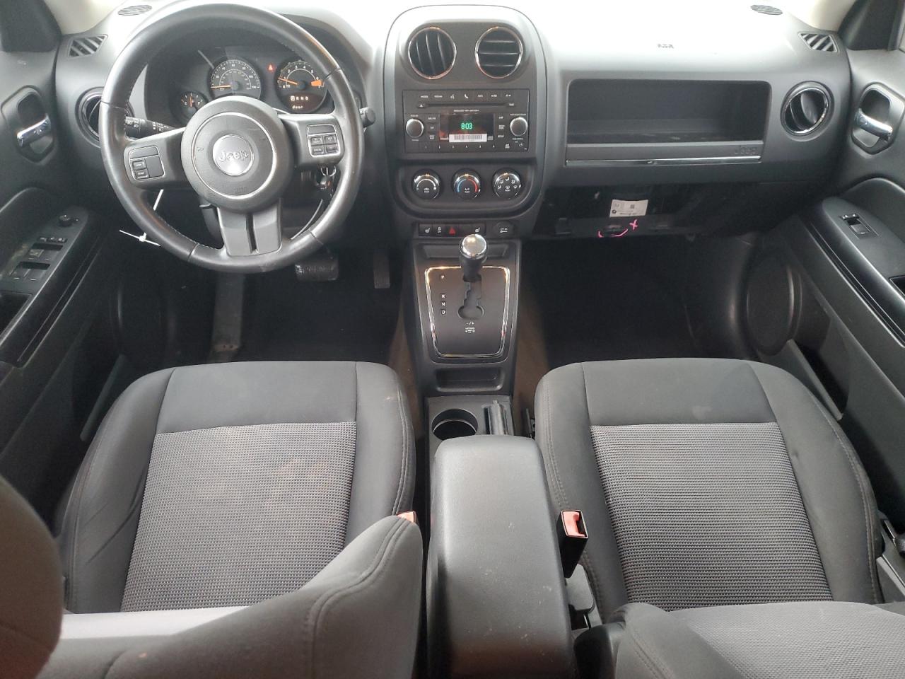 2014 Jeep Liberty (Patriot) - Image 8