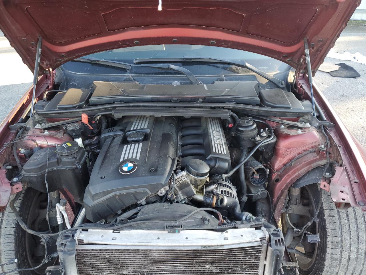 2011 BMW 3er - Image 11