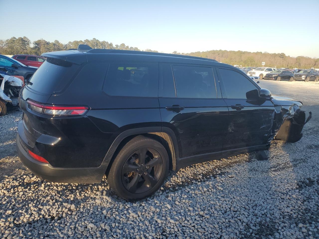 2021 Jeep Grand Cherokee - Image 3