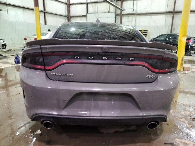 DODGE CHARGER 2019 Gray