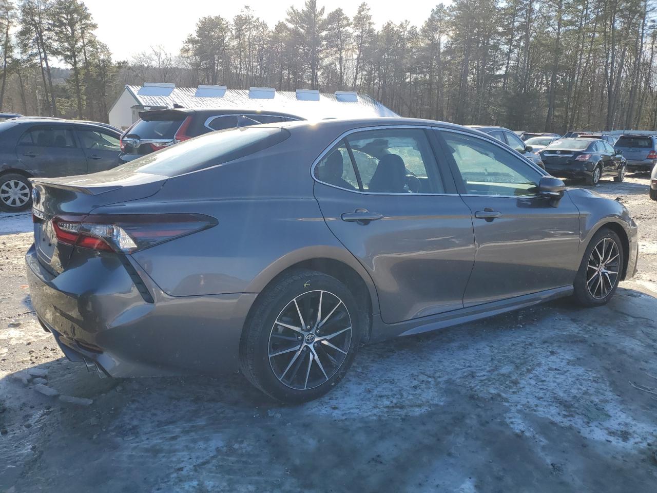 2024 Toyota Camry - Image 3