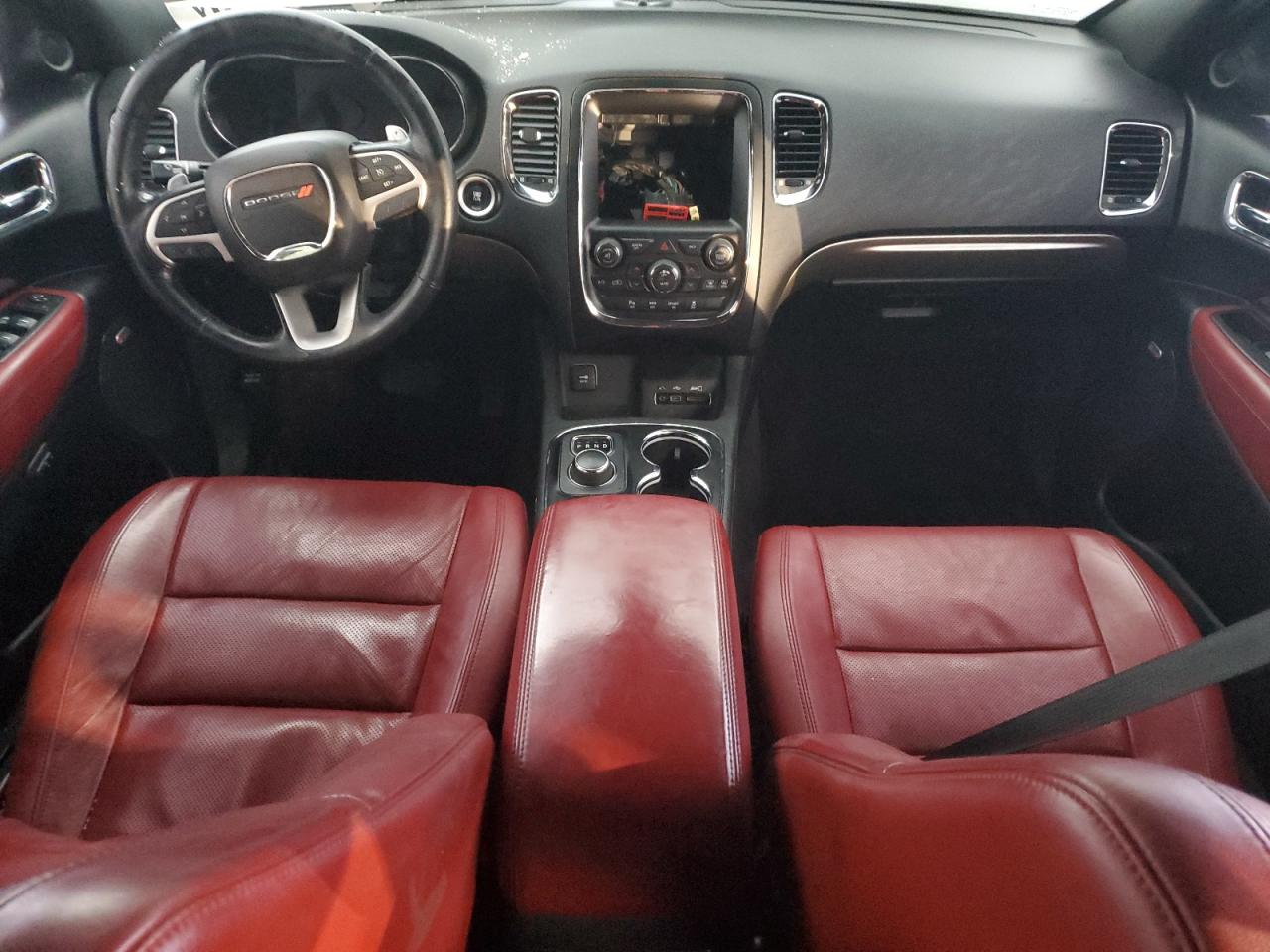 2016 Dodge Durango R/T VIN: 1C4SDJCT9GC316028 Lot: 87746765