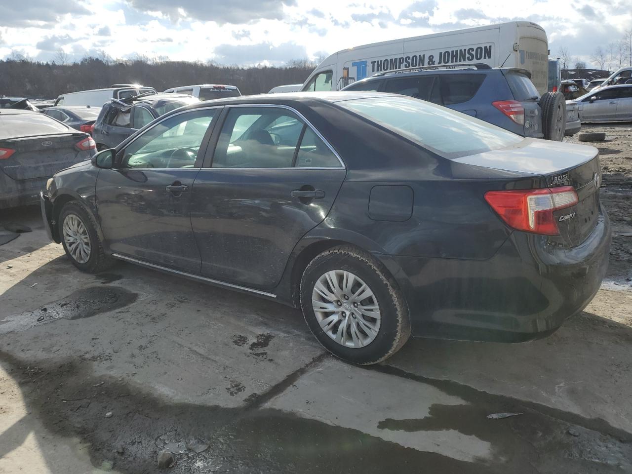 2012 Toyota Camry - Image 2