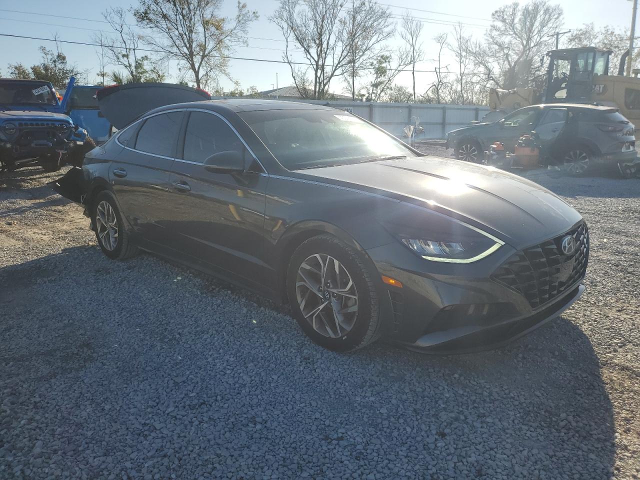 2021 Hyundai Sonata - Image 4