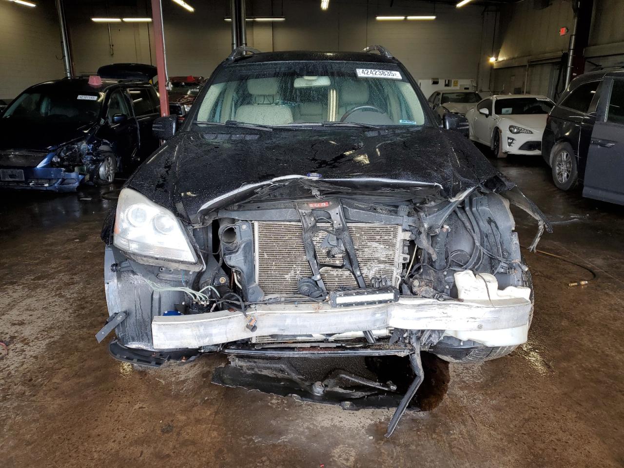 2012 Mercedes-Benz GL-klasse - Image 5
