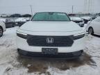 2023 Honda Accord Lx en Venta en Chicago Heights, IL - Rear End