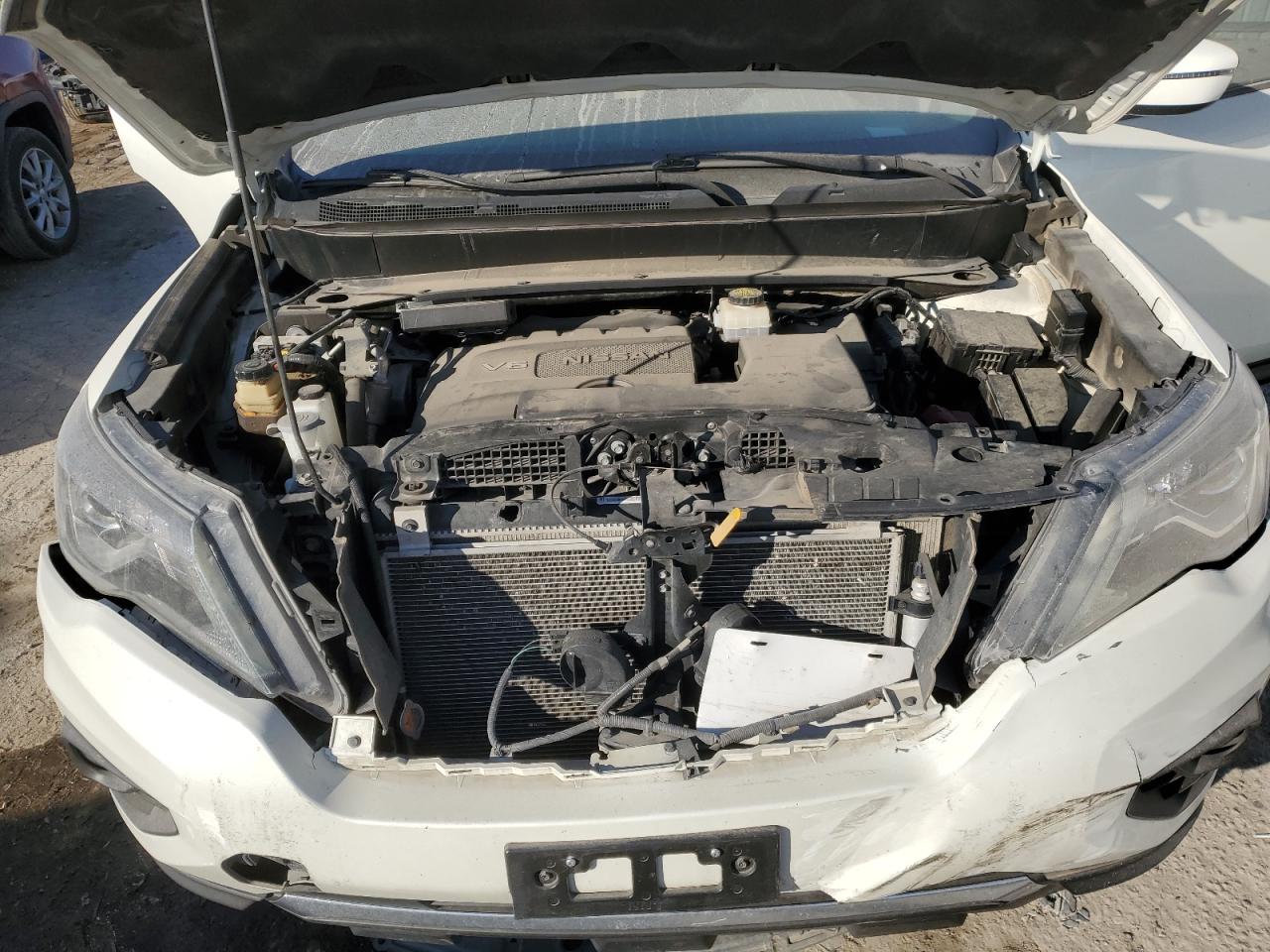 5N1DR2MM4JC633404 NISSAN PATHFINDER 2018