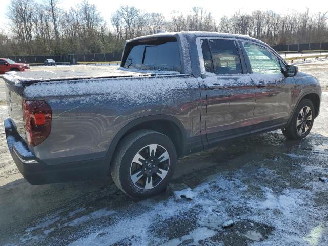  HONDA RIDGELINE 2020 Сharcoal