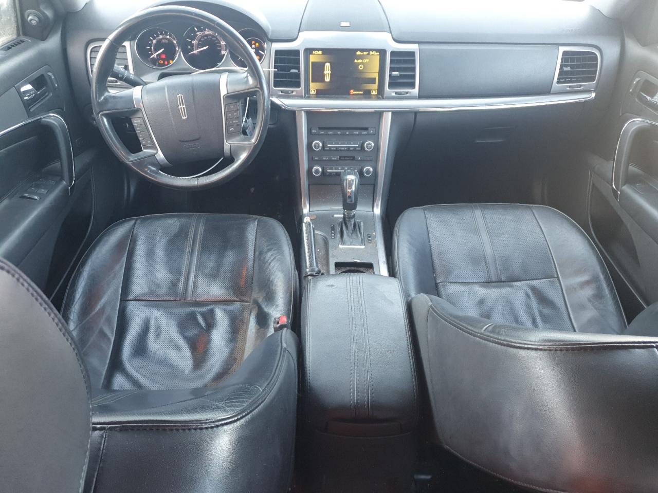 2010 Lincoln Mkz VIN: 3LNHL2JC8AR753500 Lot: 83207864
