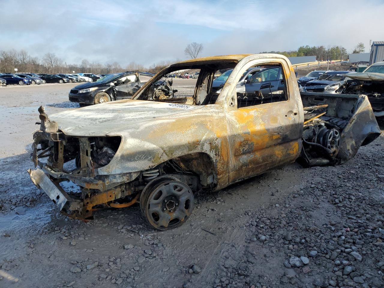 2010 Toyota Tacoma - Image 1