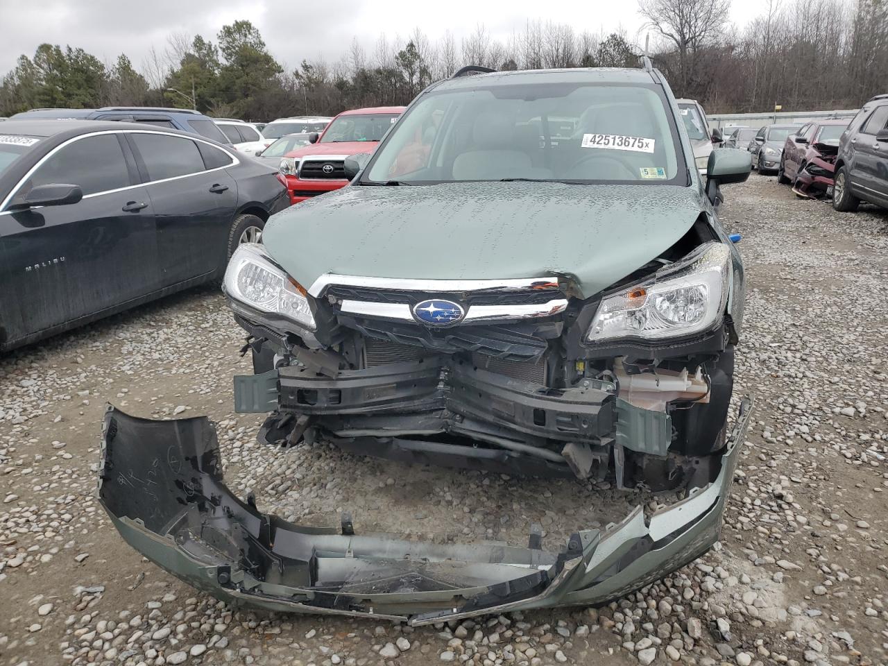 2017 Subaru Forester - Image 5