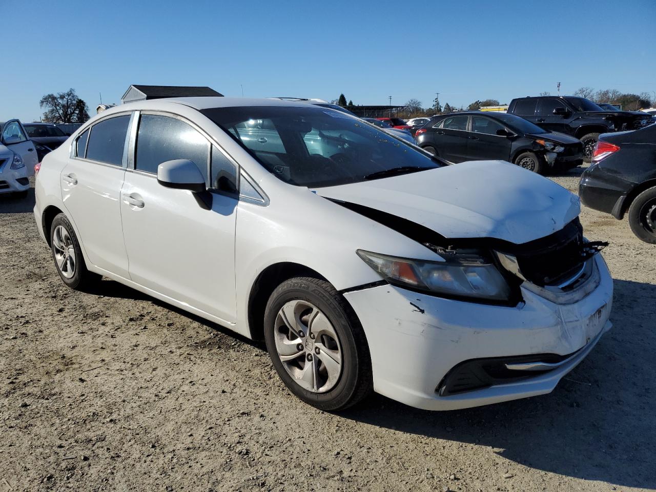 2013 Honda Civic - Image 4
