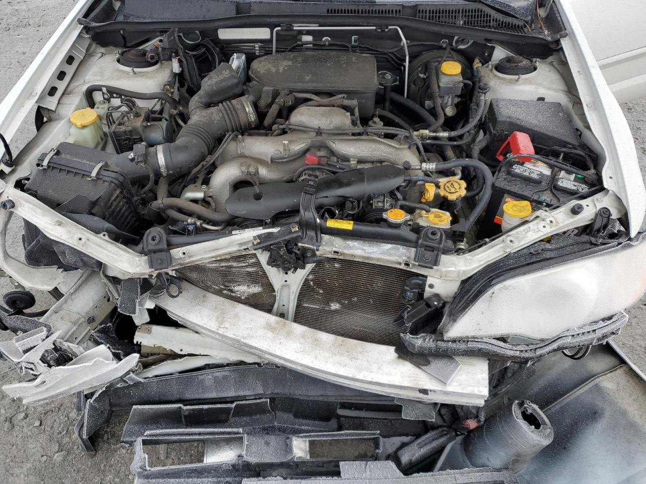 2009 Subaru Outback - Image 11