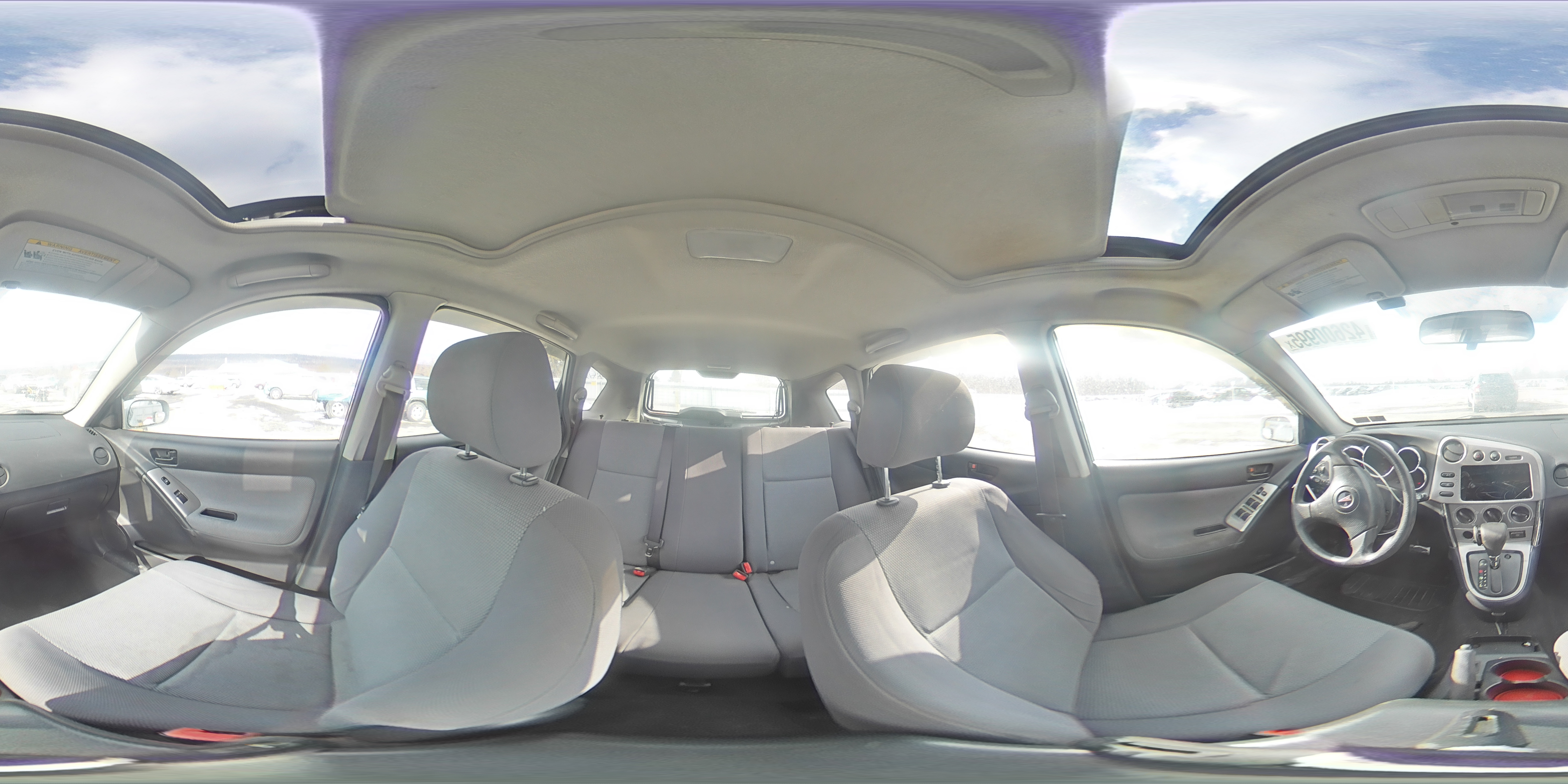 2005 Pontiac Vibe - Image 12