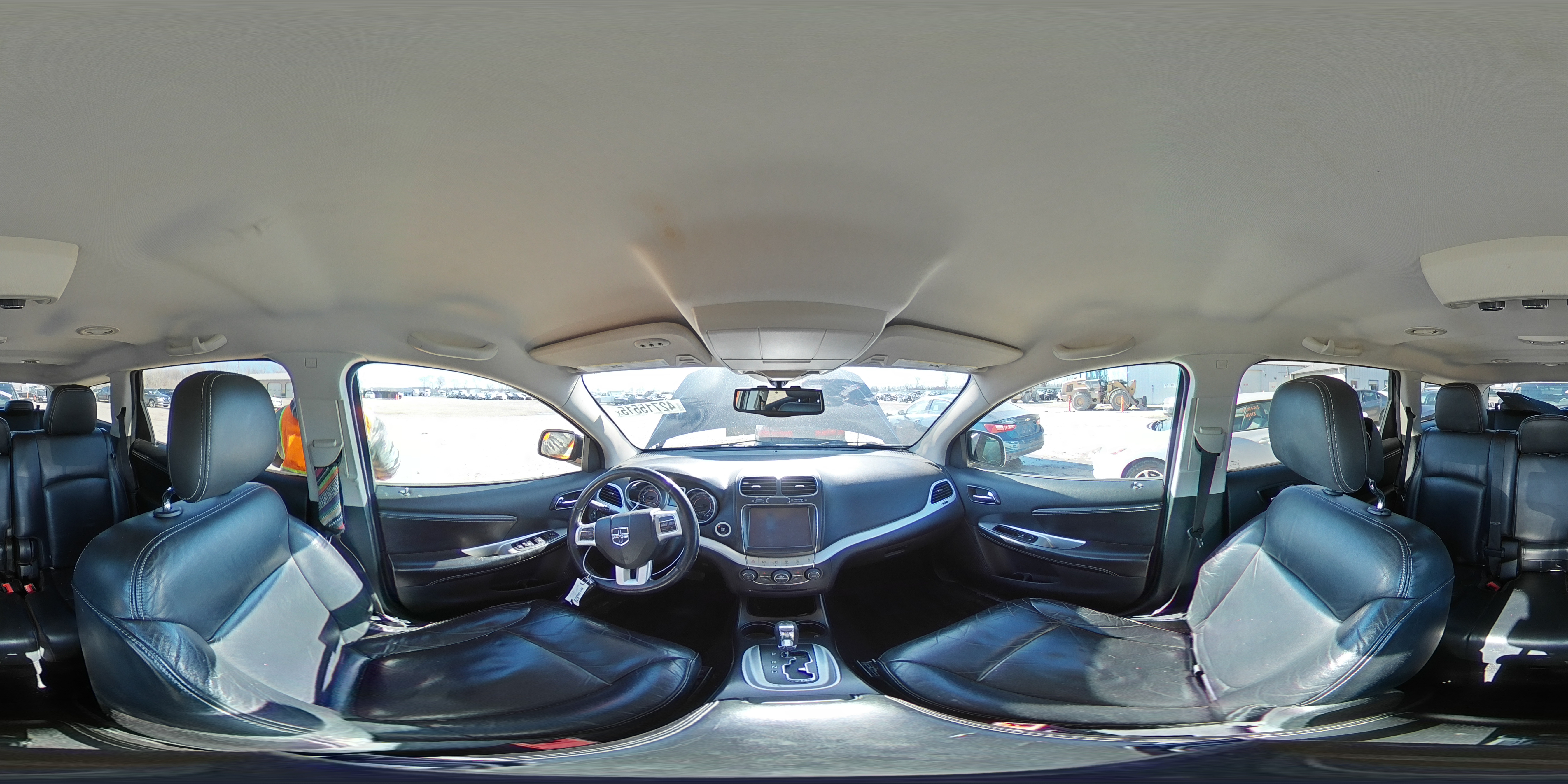 2014 Dodge Journey - Image 15