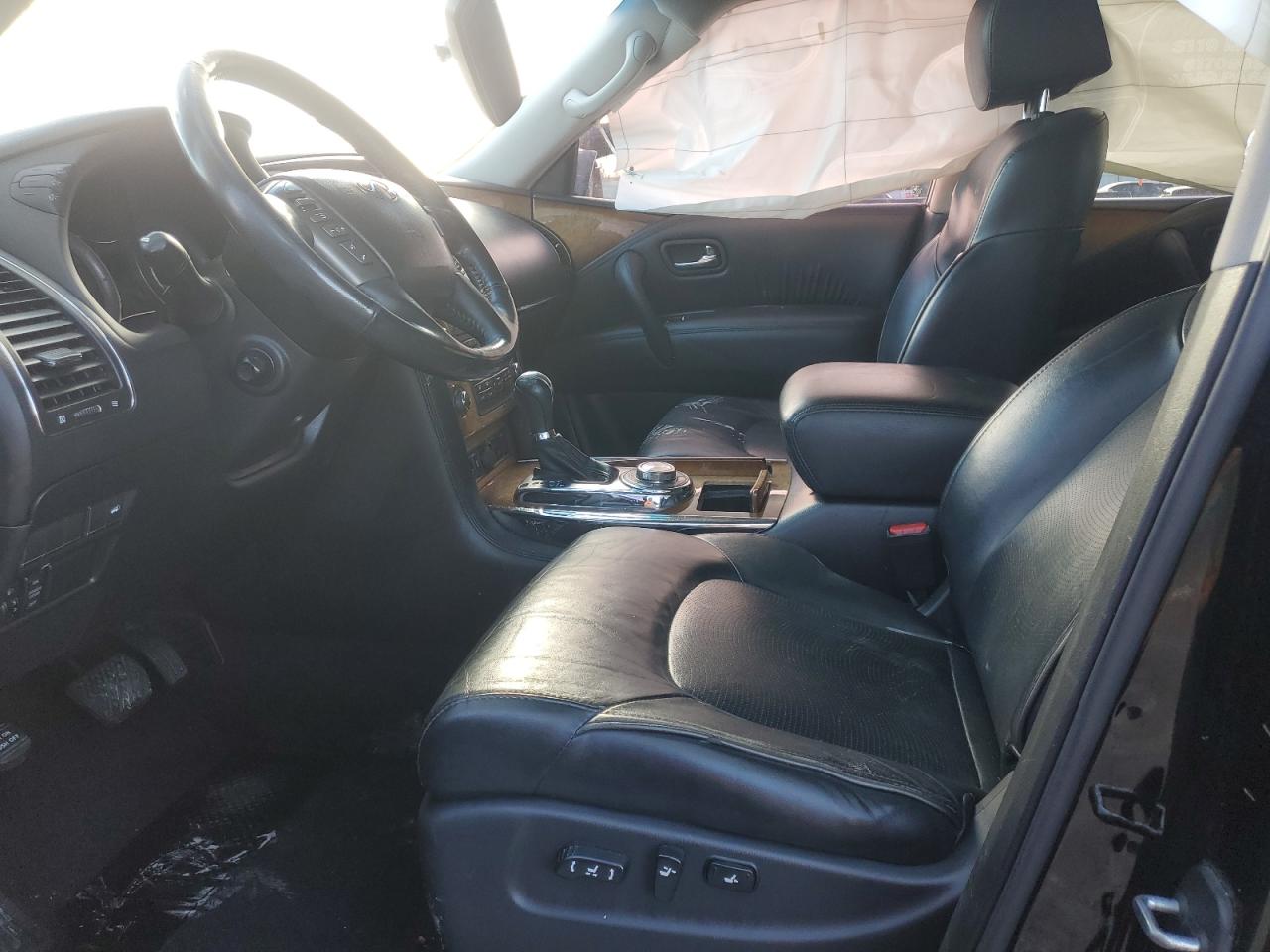 2013 Infiniti Qx56 VIN: JN8AZ2NE3D9040640 Lot: 87091274