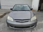 2004 Honda Civic Lx for Sale in Sun Valley, CA - Rear End