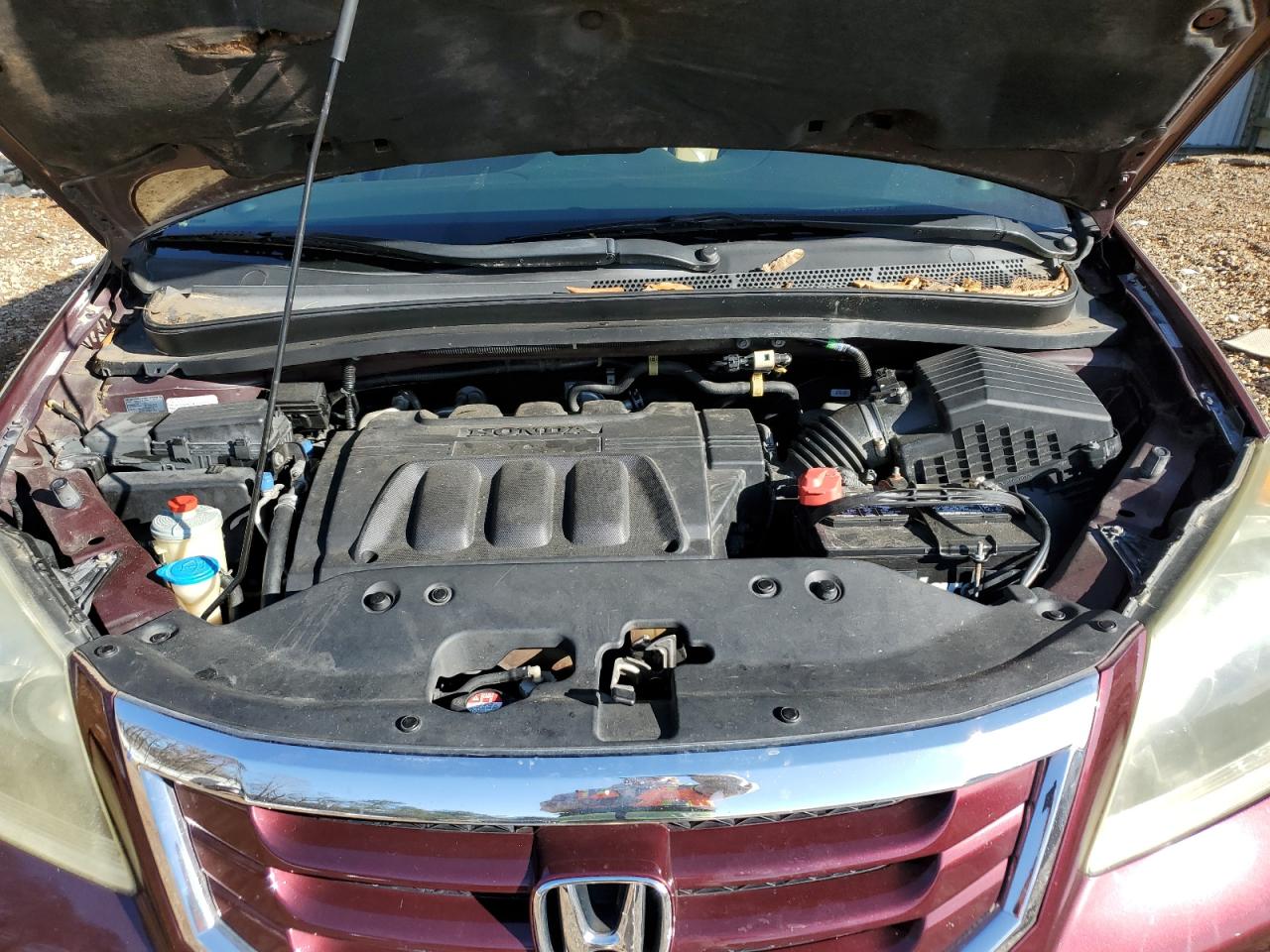 2008 Honda Odyssey - Image 13