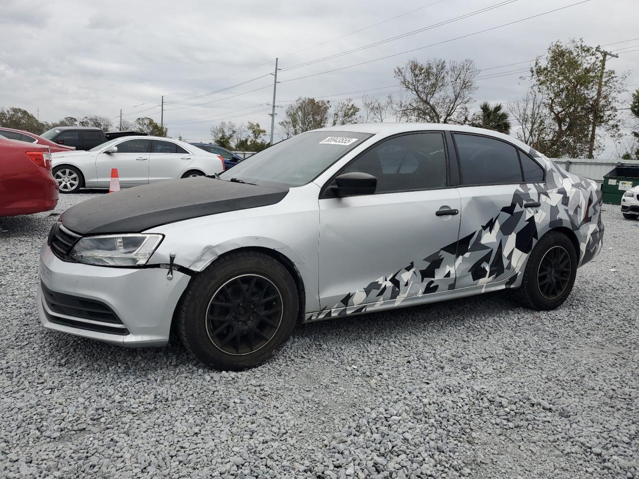 2016 Volkswagen Jetta - Image 1