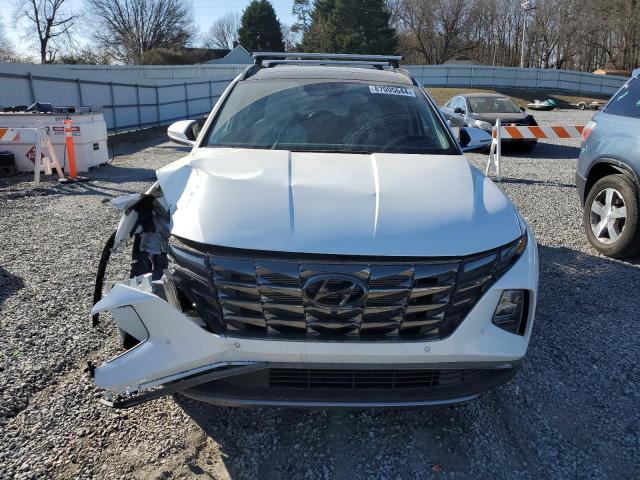  HYUNDAI TUCSON 2022 White