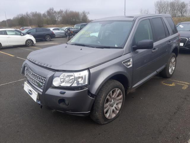 2010 LAND ROVER FREELANDER for sale at Copart SANDTOFT