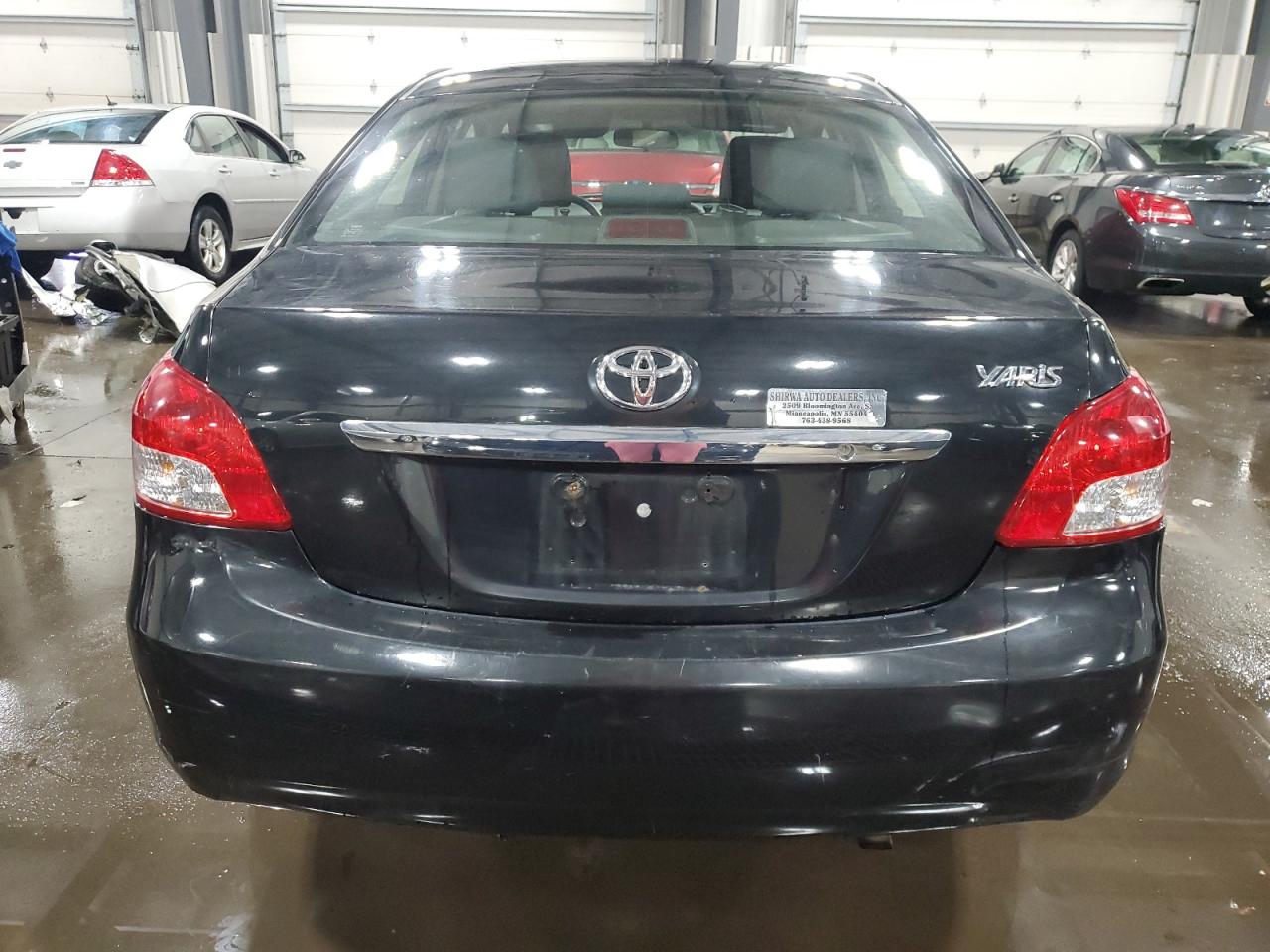2012 Toyota Yaris - Image 6