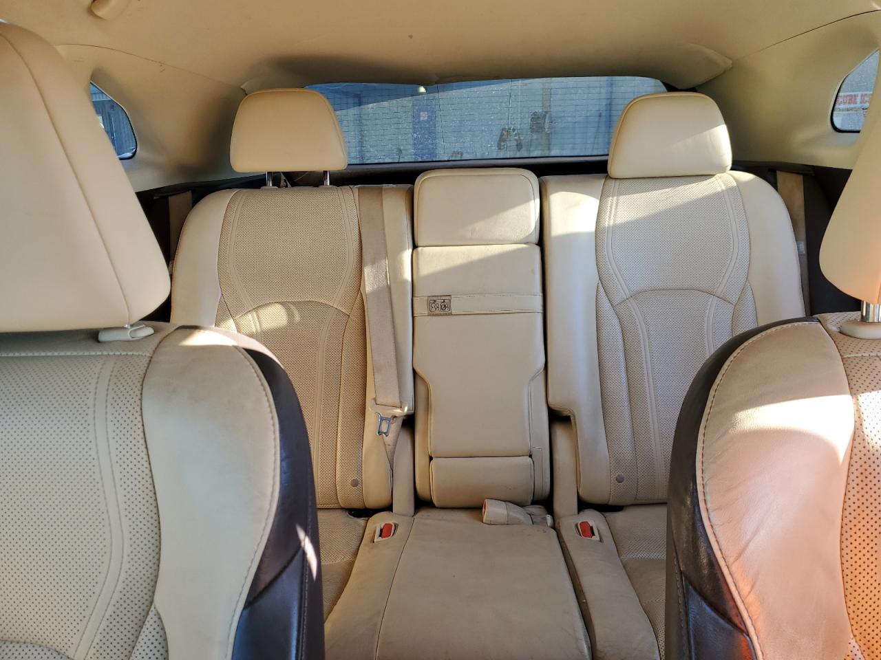 2017 Lexus RX - Image 10